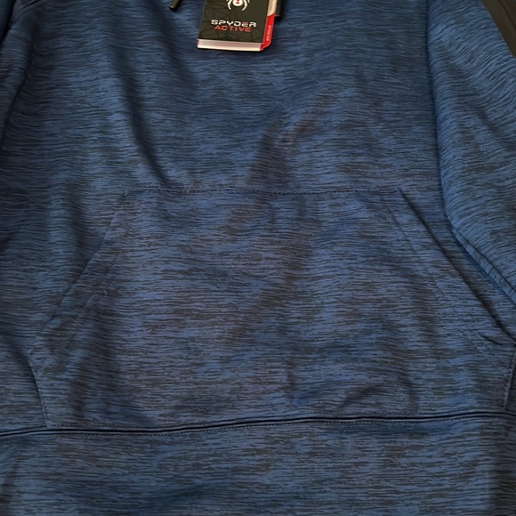 Spyder Active Hoodie - Picture 4 of 10